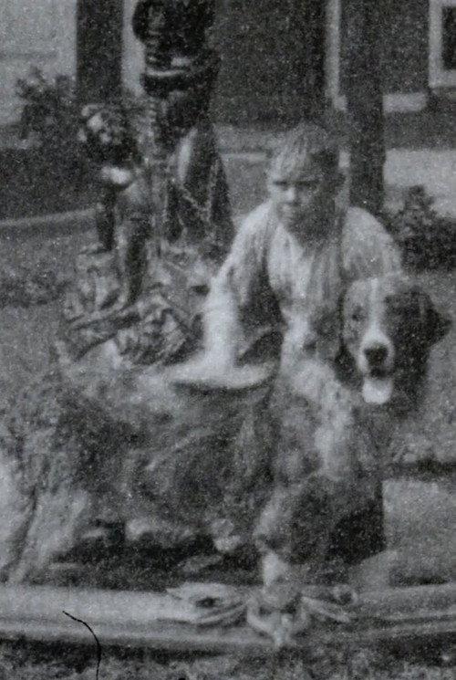 Rex's Bath 1902 official movie poster