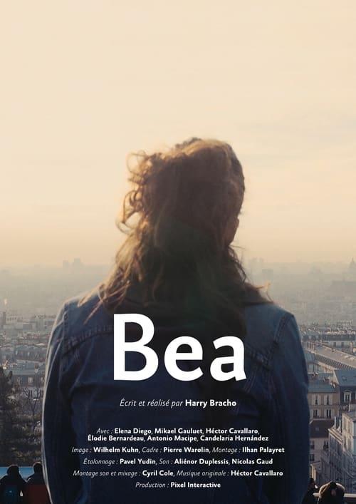 Bea 2025 official movie poster