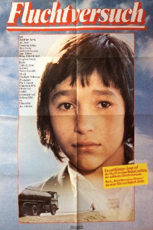 Attempted Flight 1976 official movie poster