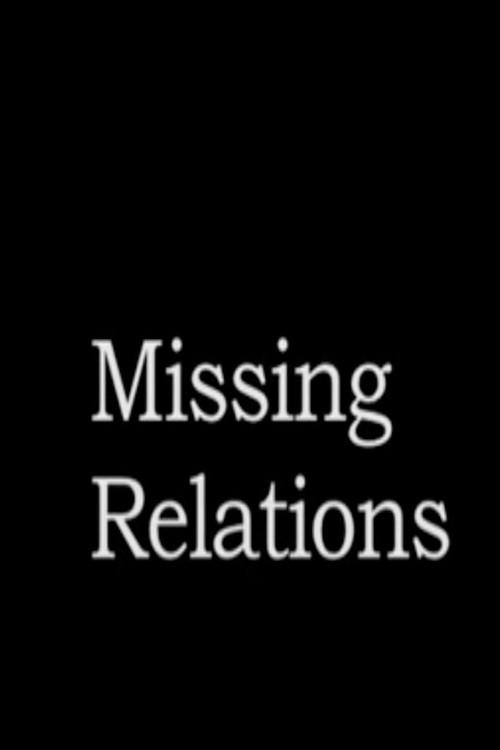 Missing Relations 1994 official movie poster