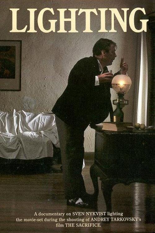Lighting 1988 official movie poster