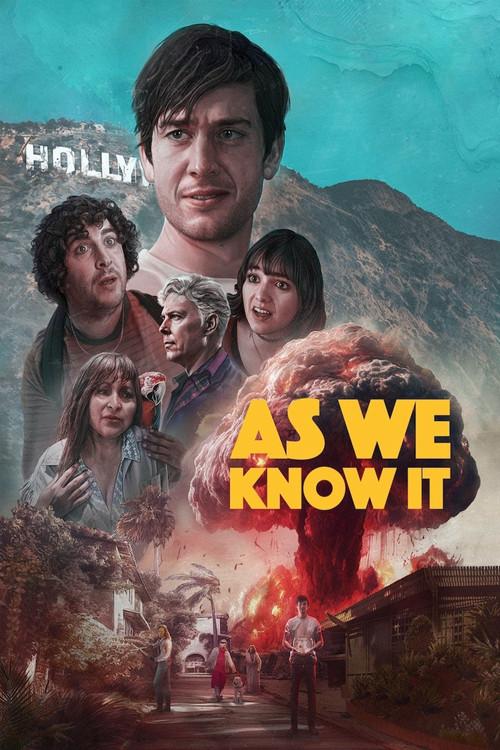 As We Know It 2023 official movie poster