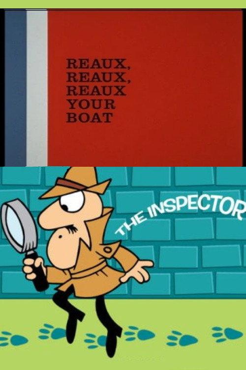 Reaux, Reaux, Reaux Your Boat 1966 official movie poster