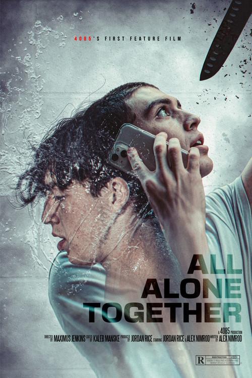 All Alone Together 2025 official movie poster