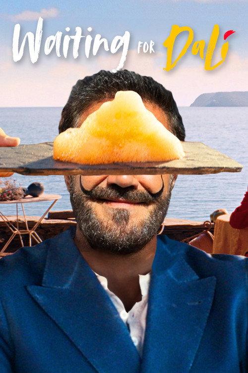 Waiting for Dali 2023 official movie poster
