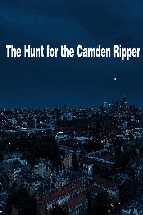 The Hunt for the Camden Ripper 2004 official movie poster