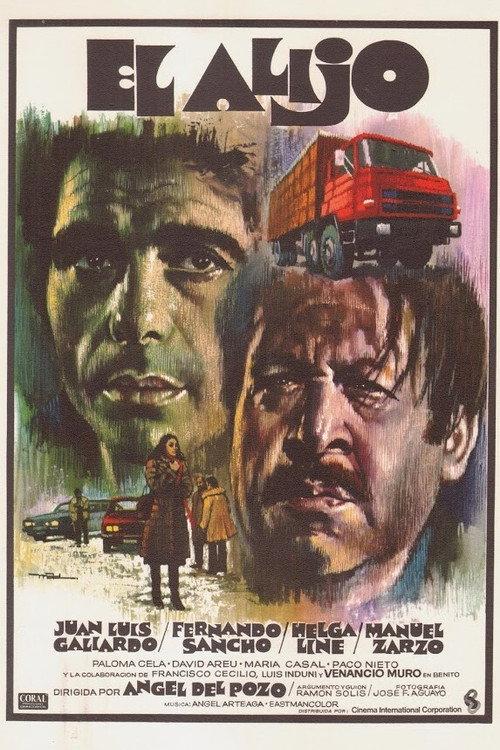The Stash 1976 official movie poster