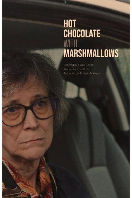Hot Chocolate with Marshmallows 2019 official movie poster