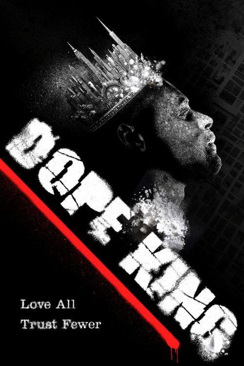 Dope King 2023 official movie poster