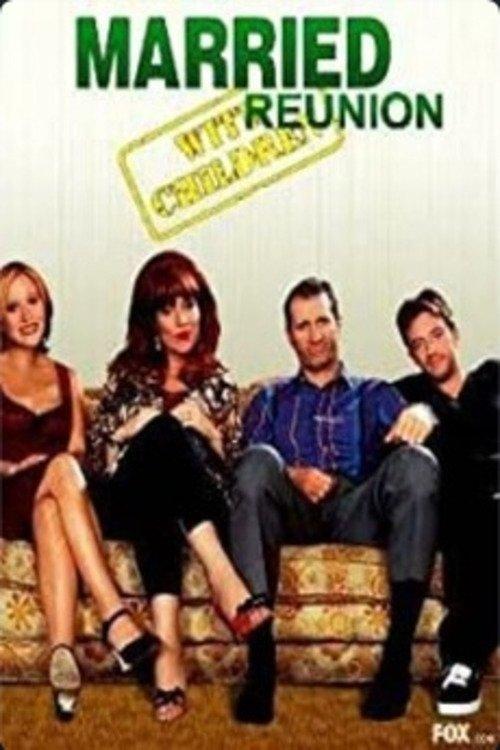 Married... with Children Reunion 2003 official movie poster