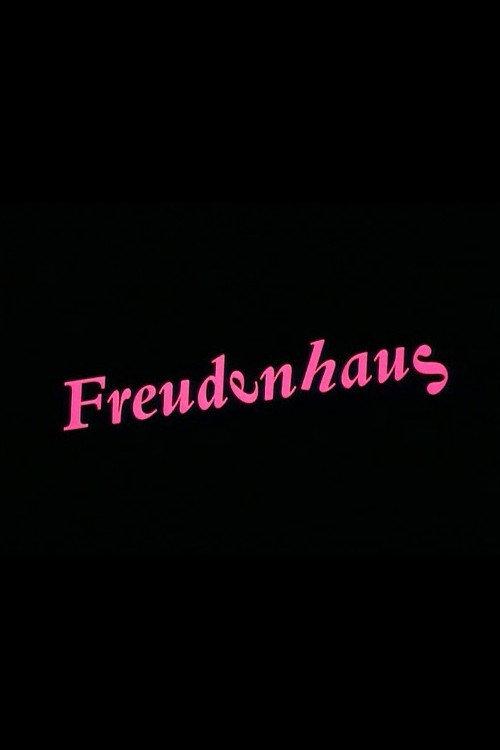 Freudenhaus 2001 official movie poster