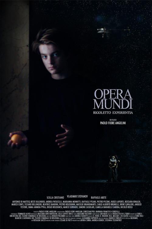 Opera Mundi 2020 official movie poster