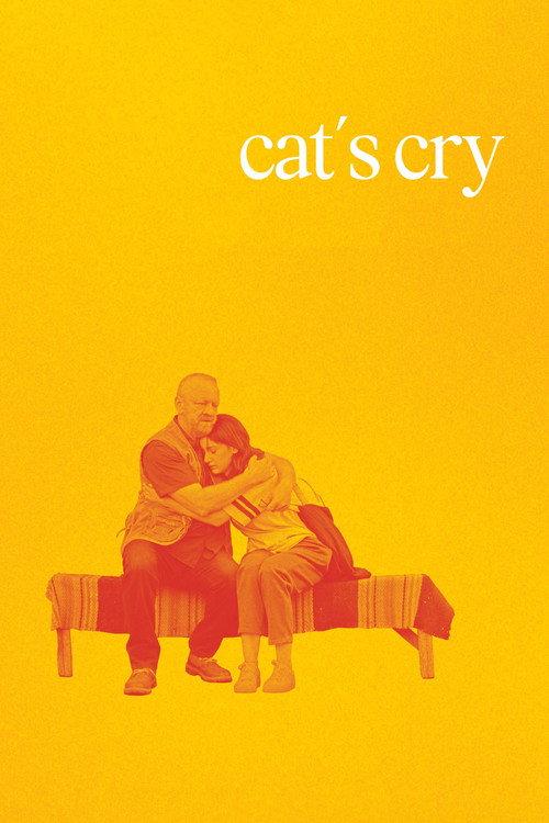Cat's Cry 2024 official movie poster