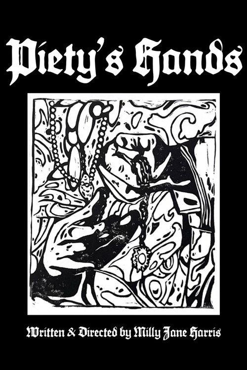 Piety's Hands 2025 official movie poster