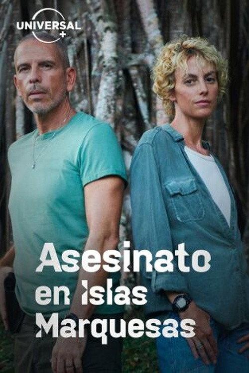 Asesinato en las islas marquesas  official movie poster