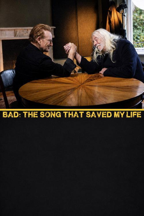 Bad: The Song That Saved My Life 2026 official movie poster