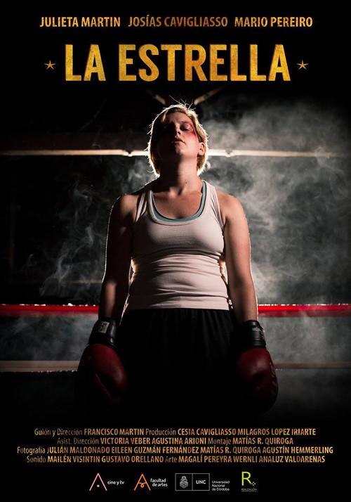 La estrella 2018 official movie poster