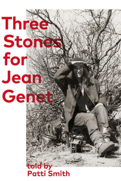 Three Stones for Jean Genet 2014 official movie poster
