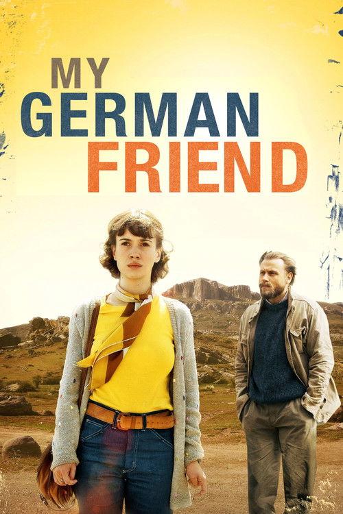 The German Friend 2012 official movie poster