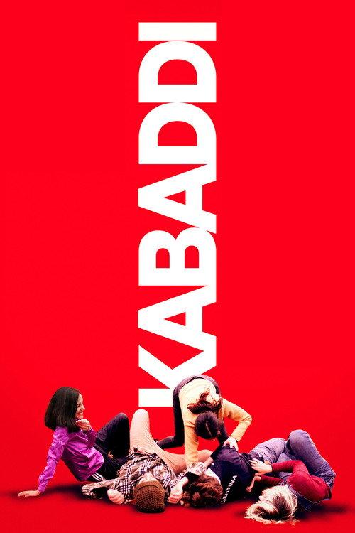 Kabaddi 2025 official movie poster