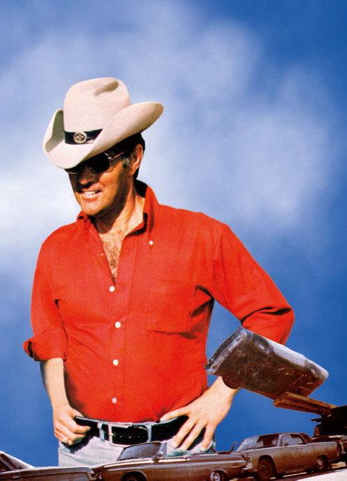 Earl Owensby, the Man... the Myth 1997 official movie poster