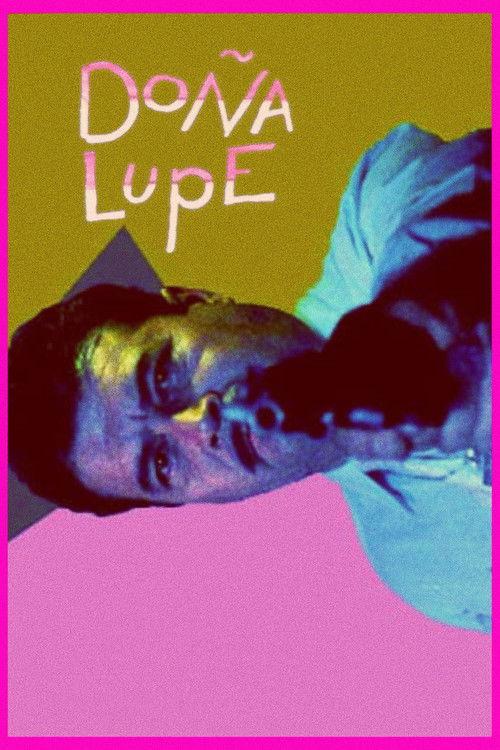 Mrs. Lupe 1986 official movie poster