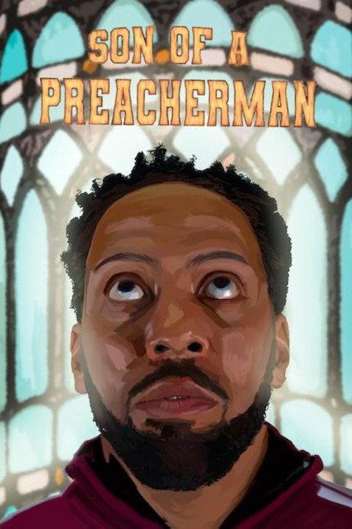 Son of a Preacher Man 2023 official movie poster