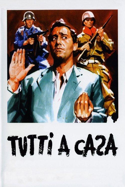Everybody Go Home! 1960 official movie poster