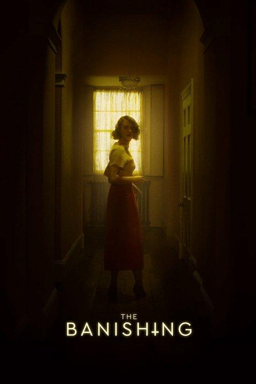 The Banishing 2021 official movie poster