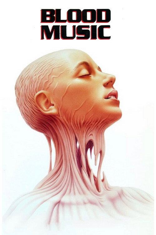 Blood Music official movie poster