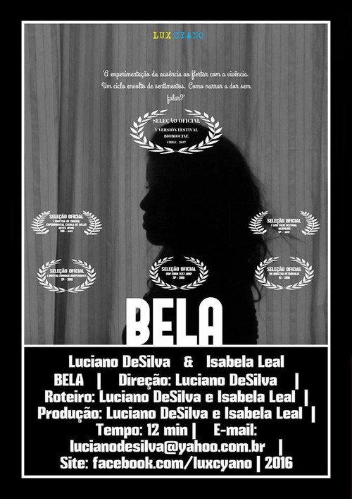 Bela 2016 official movie poster