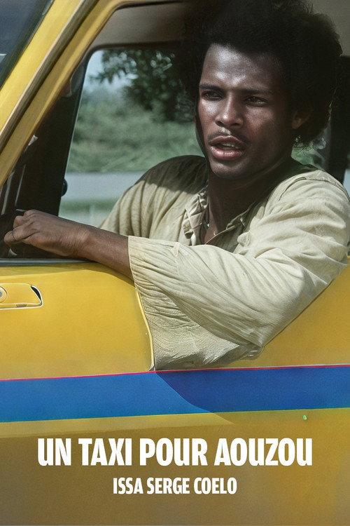 A Taxi for Aouzou 1994 official movie poster