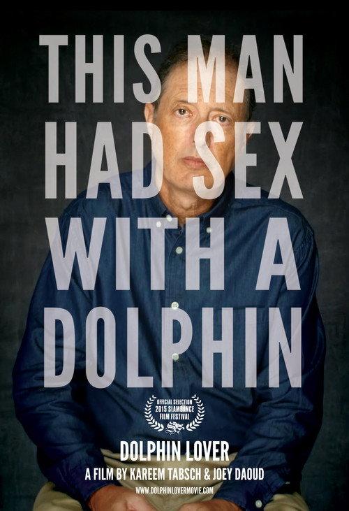 Dolphin Lover 2015 official movie poster