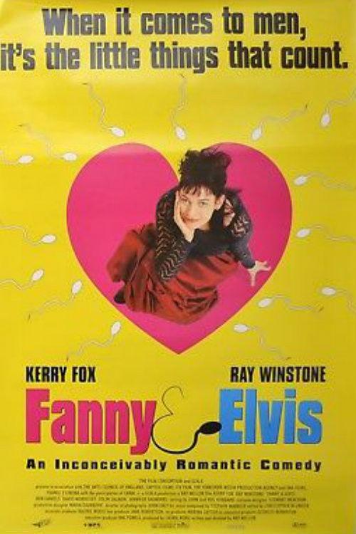 Fanny & Elvis 1999 official movie poster