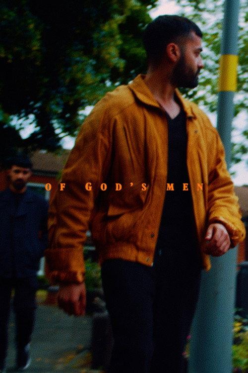 Of God's Men 2024 official movie poster