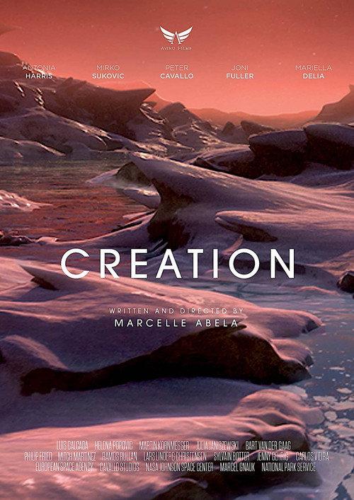 Creation 2019 official movie poster
