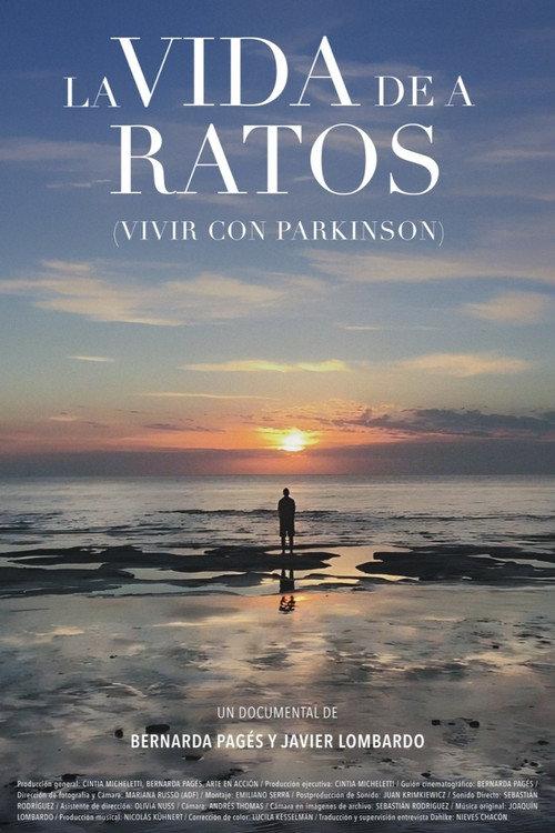 La vida de a ratos 2025 official movie poster