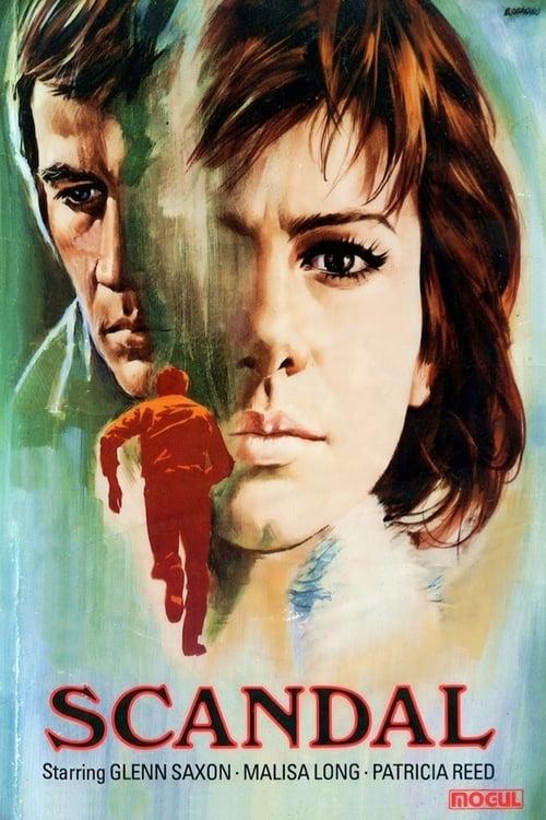 School of Erotic Enjoyment 1971 official movie poster