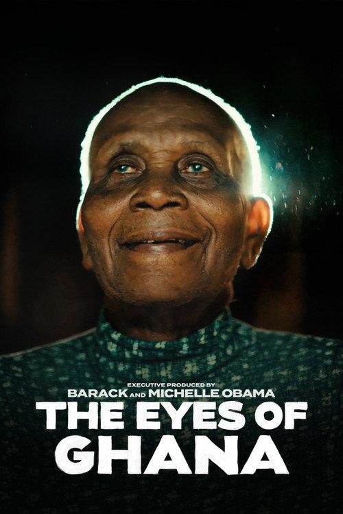 The Eyes of Ghana 2026 official movie poster