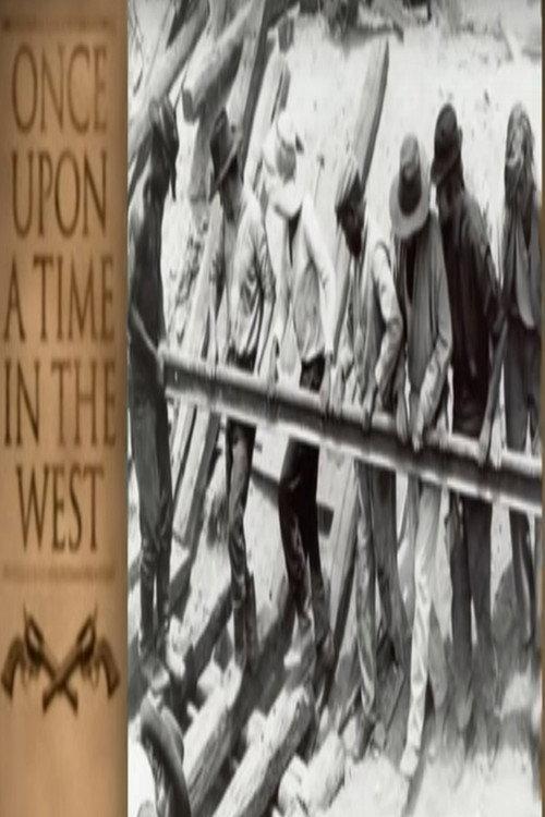 Railroad: Revolutionising the West 2003 official movie poster