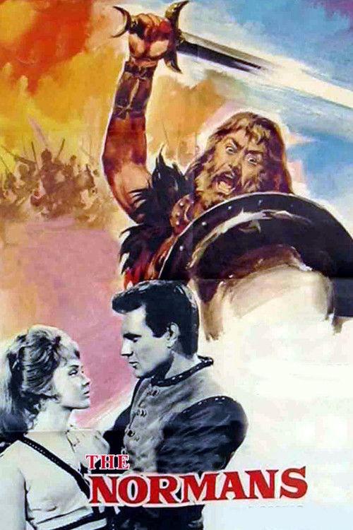 Attack of the Normans 1962 official movie poster
