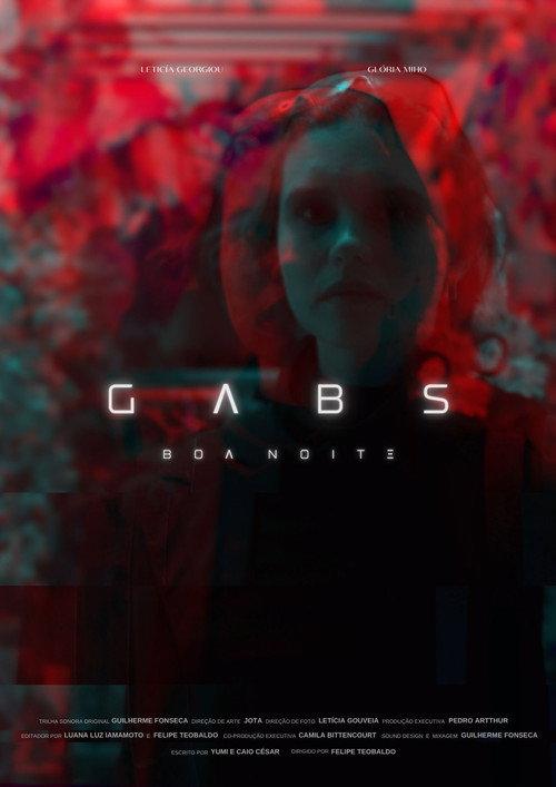 Gabs, Boa Noite 2025 official movie poster