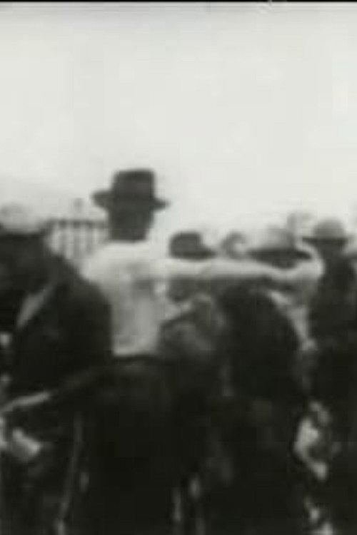 Soldiers Washing Dishes 1898 official movie poster
