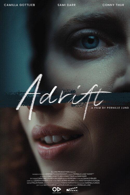 Adrift 2024 official movie poster