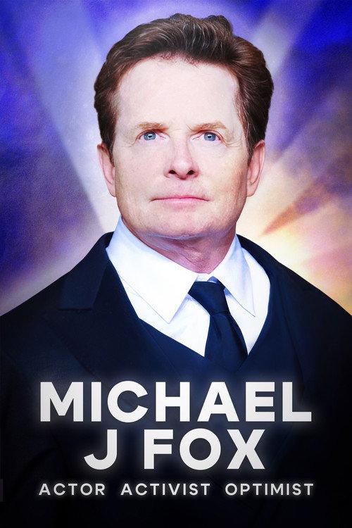 Michael J Fox: Actor, Activist, Optimist 2026 official movie poster