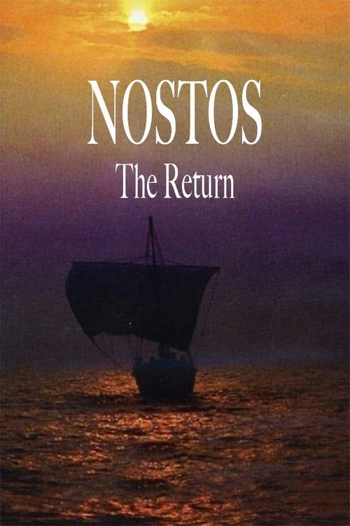 Nostos: The Return 1990 official movie poster