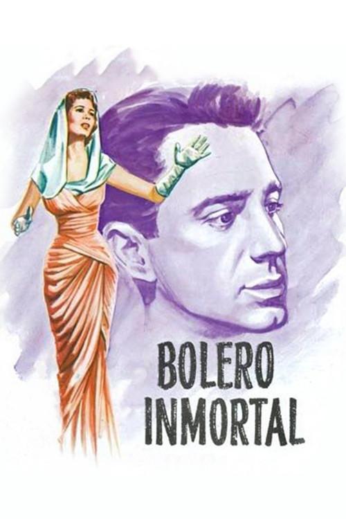 Bolero Inmortal 1958 official movie poster