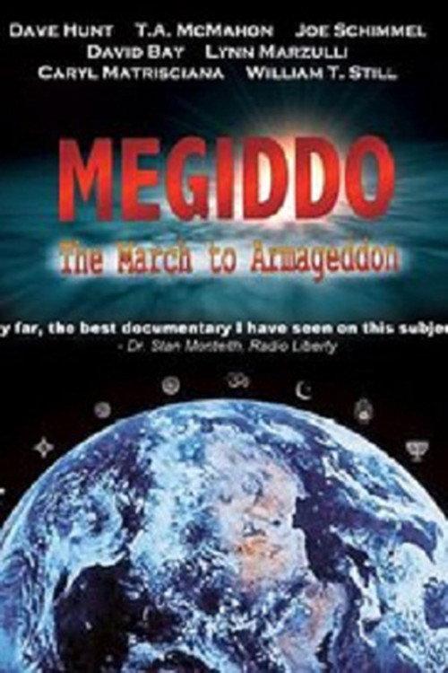 Megiddo: The March to Armageddon 2004 official movie poster