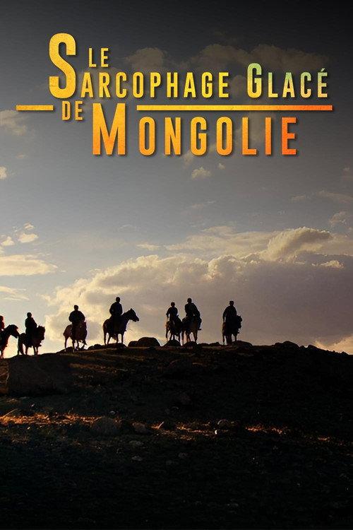 In the Frozen Tomb of Mongolia 2014 official movie poster