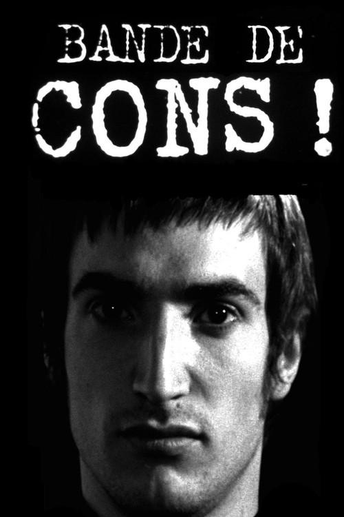 Bunch of Assholes! 1970 official movie poster